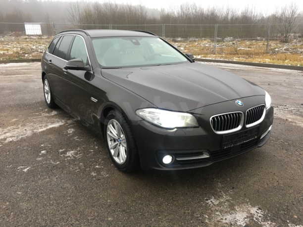 BMW 5 серия F10, F11, 2016 г.