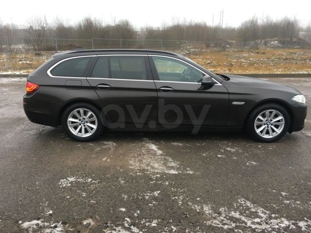 BMW 5 серия F10, F11, 2016 г.