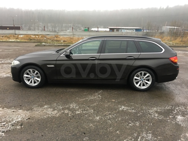 BMW 5 серия F10, F11, 2016 г.