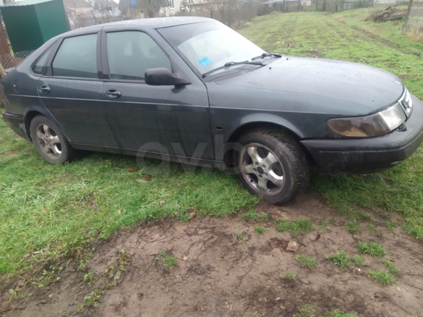 Saab 9-3 I, 2002 г.