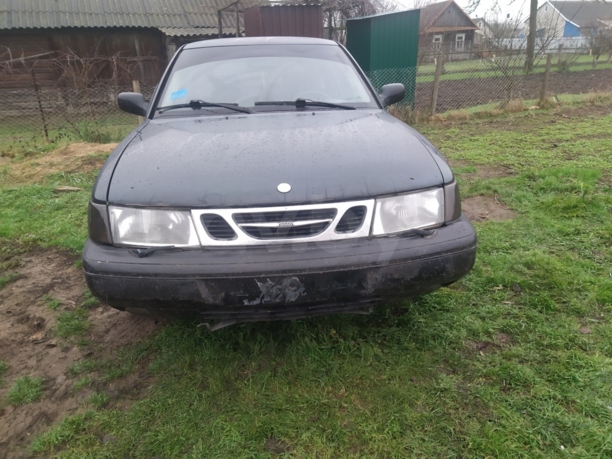 Saab 9-3 I, 2002 г.