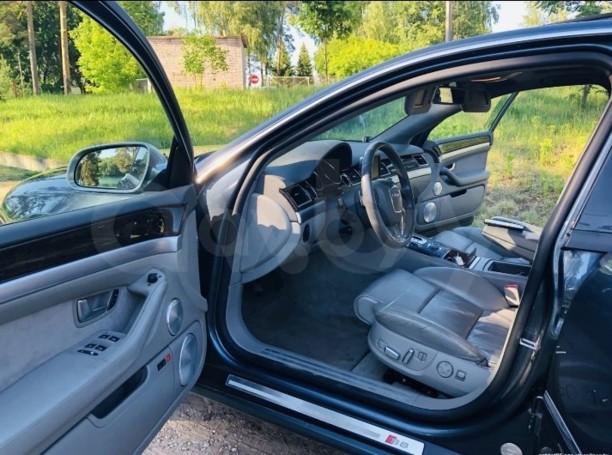 Audi S8 D3, 2006 г.