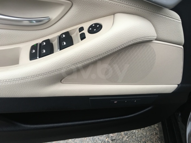 BMW 5 серия F10, F11, 2016 г.