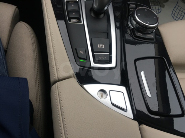 BMW 5 серия F10, F11, 2016 г.