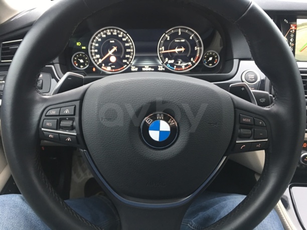 BMW 5 серия F10, F11, 2016 г.
