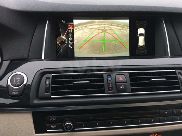 BMW 5 серия F10, F11, 2016 г.