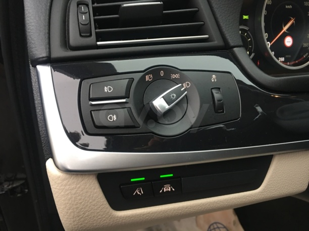 BMW 5 серия F10, F11, 2016 г.