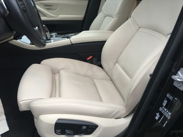 BMW 5 серия F10, F11, 2016 г.