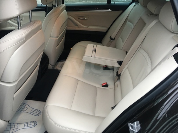 BMW 5 серия F10, F11, 2016 г.