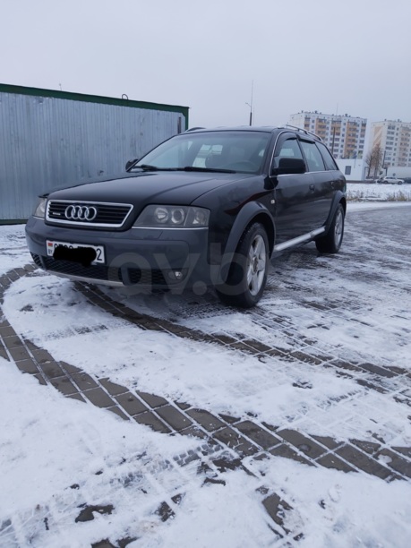 Audi A6 Allroad C5, 2002 г.