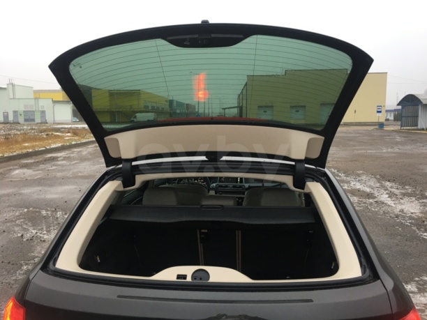 BMW 5 серия F10, F11, 2016 г.
