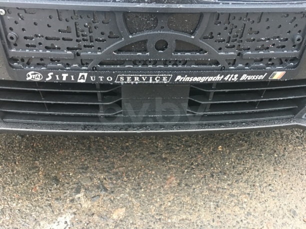BMW 5 серия F10, F11, 2016 г.