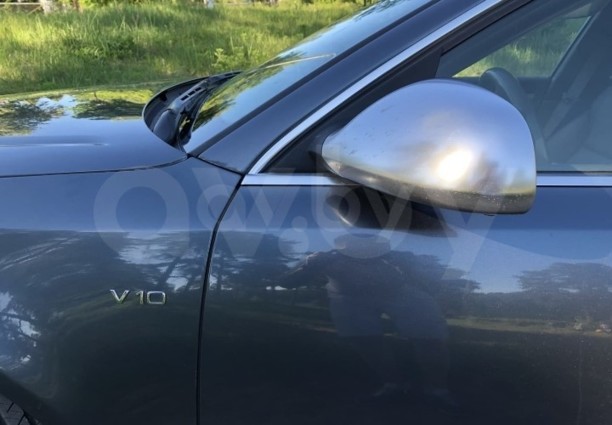 Audi S8 D3, 2006 г.
