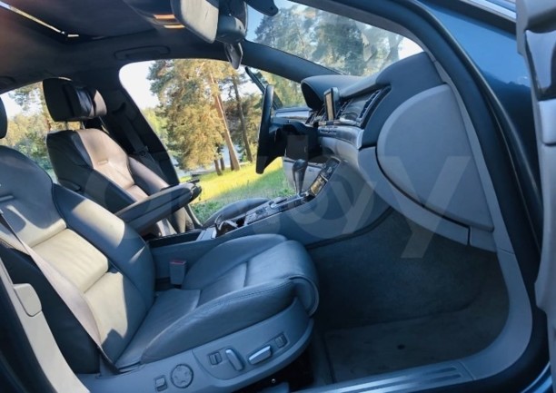 Audi S8 D3, 2006 г.