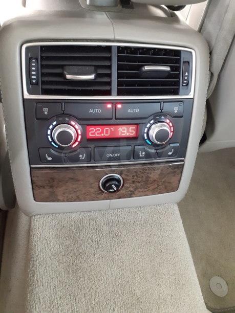 Audi S8 D3, 2006 г.