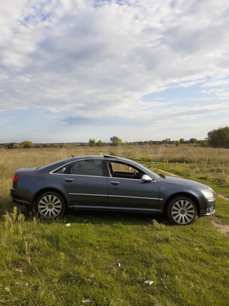 Audi S8 D3, 2006 г.