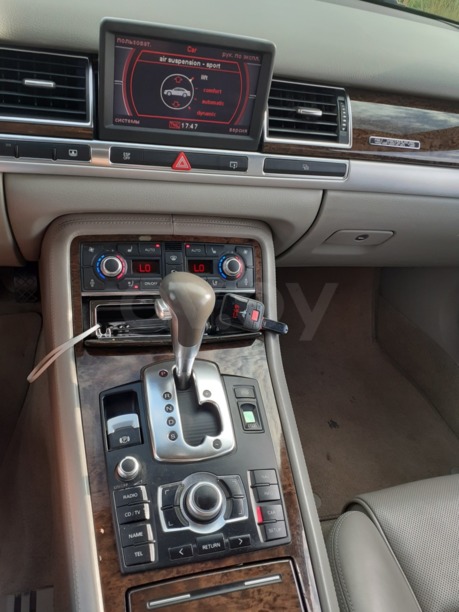 Audi S8 D3, 2006 г.