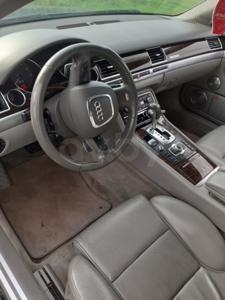 Audi S8 D3, 2006 г.