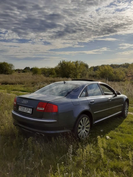 Audi S8 D3, 2006 г.