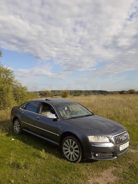 Audi S8 D3, 2006 г.