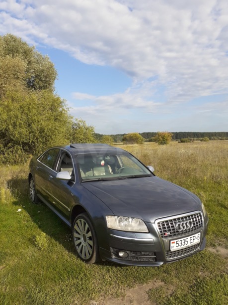 Audi S8 D3, 2006 г.