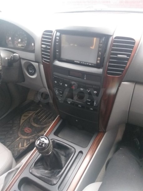 Kia Sorento I, 5 мест, 2005 г.