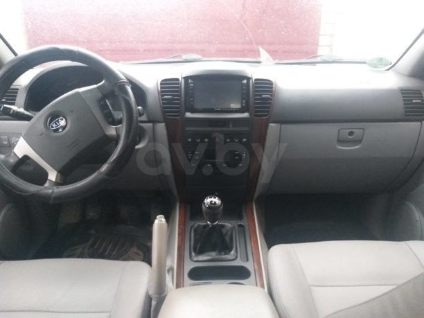 Kia Sorento I, 5 мест, 2005 г.
