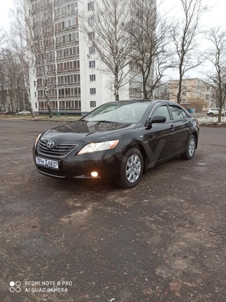 Toyota Camry XV40, 2008 г.
