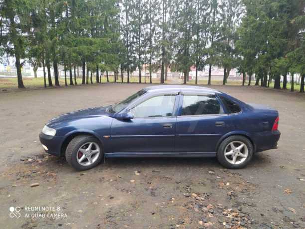 Opel Vectra B, 1997 г.