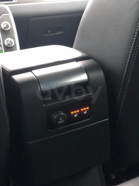 Volvo XC70 III · Рестайлинг, 2014 г.
