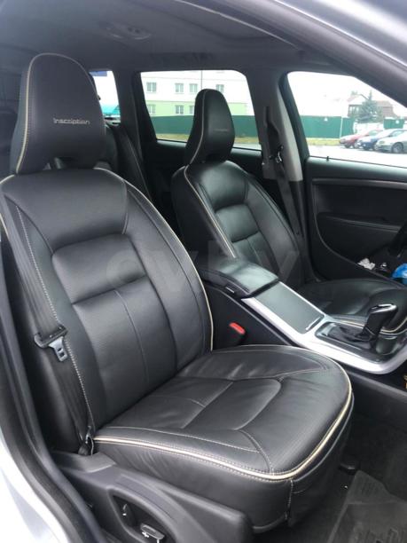Volvo XC70 III · Рестайлинг, 2014 г.
