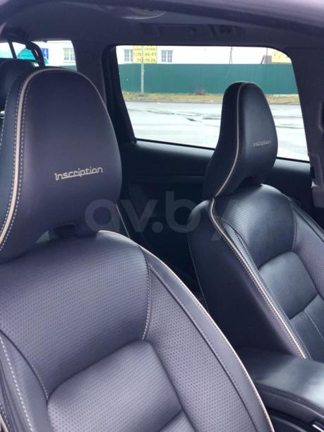 Volvo XC70 III · Рестайлинг, 2014 г.