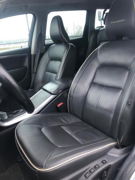 Volvo XC70 III · Рестайлинг, 2014 г.
