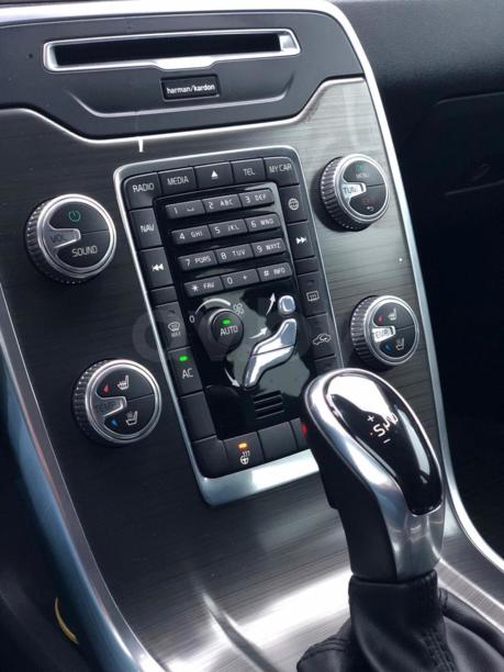Volvo XC70 III · Рестайлинг, 2014 г.