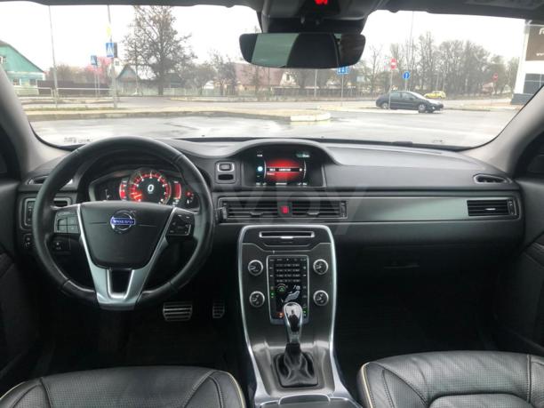 Volvo XC70 III · Рестайлинг, 2014 г.