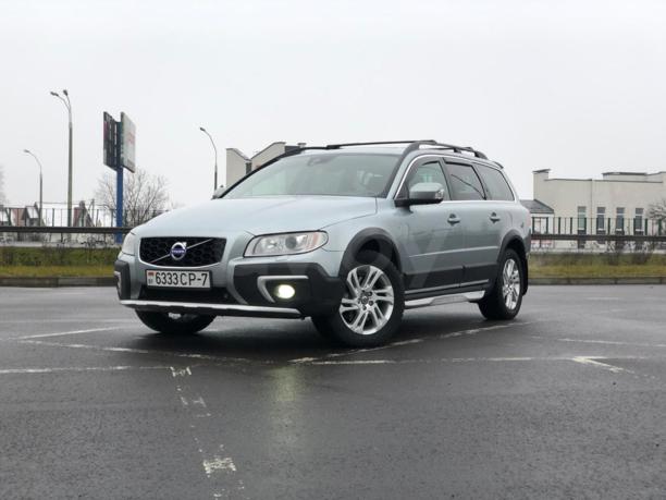 Volvo XC70 III · Рестайлинг, 2014 г.