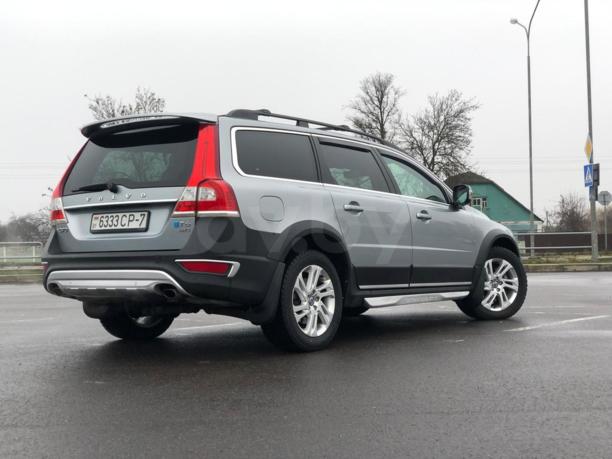 Volvo XC70 III · Рестайлинг, 2014 г.
