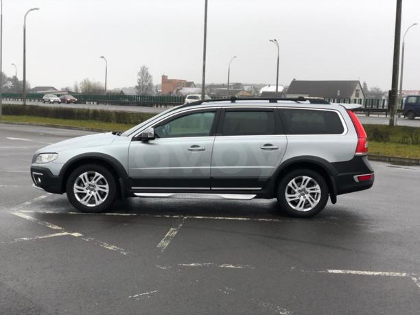 Volvo XC70 III · Рестайлинг, 2014 г.