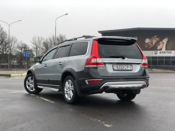 Volvo XC70 III · Рестайлинг, 2014 г.
