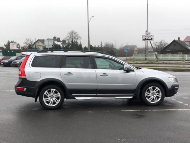 Volvo XC70 III · Рестайлинг, 2014 г.