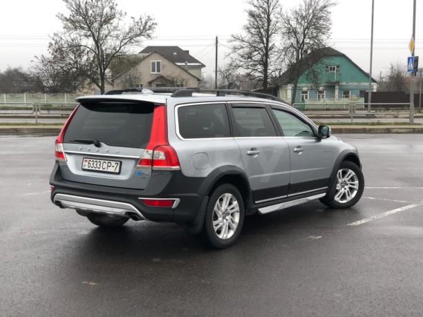 Volvo XC70 III · Рестайлинг, 2014 г.