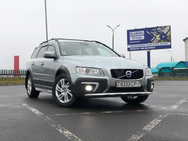 Volvo XC70 III · Рестайлинг, 2014 г.
