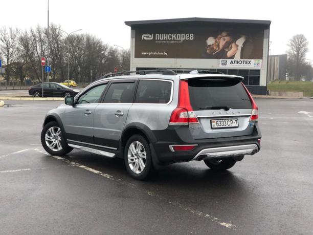 Volvo XC70 III · Рестайлинг, 2014 г.