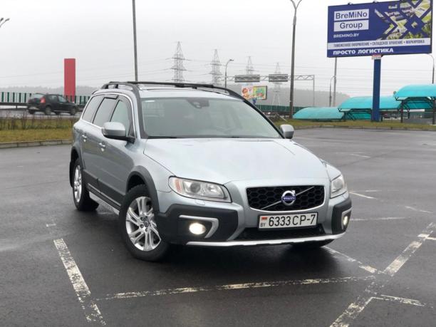 Volvo XC70 III · Рестайлинг, 2014 г.
