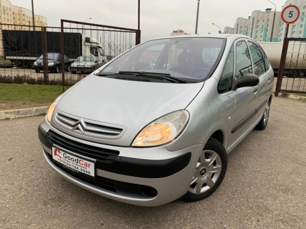 Citroen Xsara Picasso II, 2006 г.