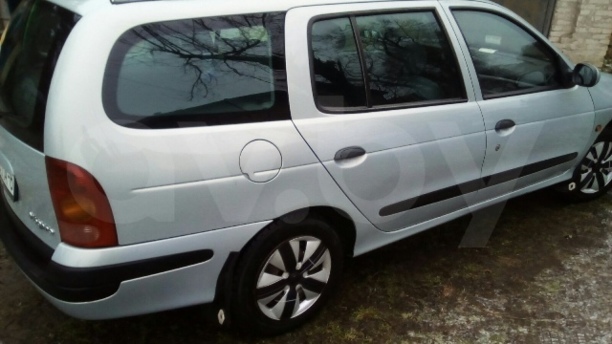 Renault Megane I, 2000 г.