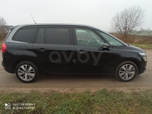 Citroen C4 Grand Picasso II, 7 мест, 2016 г.