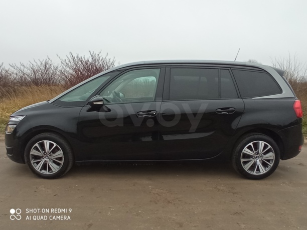 Citroen C4 Grand Picasso II, 7 мест, 2016 г.