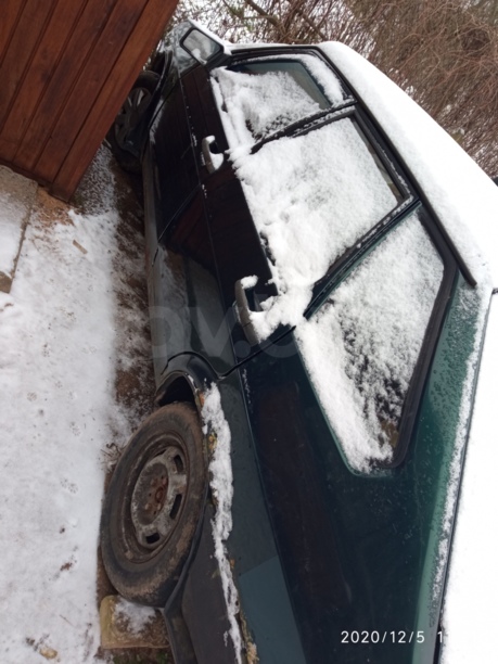 Lada (ВАЗ) 2109, 2001 г.