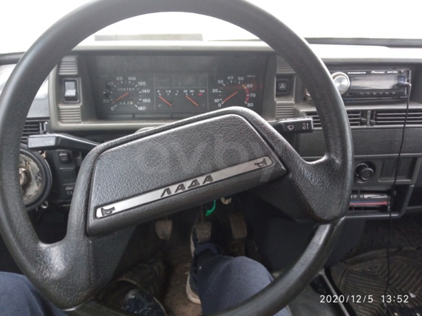 Lada (ВАЗ) 2109, 2001 г.